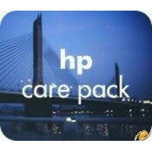 Rozšírenie záruky notebook HP 4y Travel NextBusDay NB Only Service