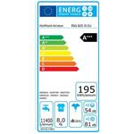 RSG 825 JS EU práčka HOTPOINT
