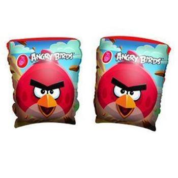 Надувной матрас angry birds