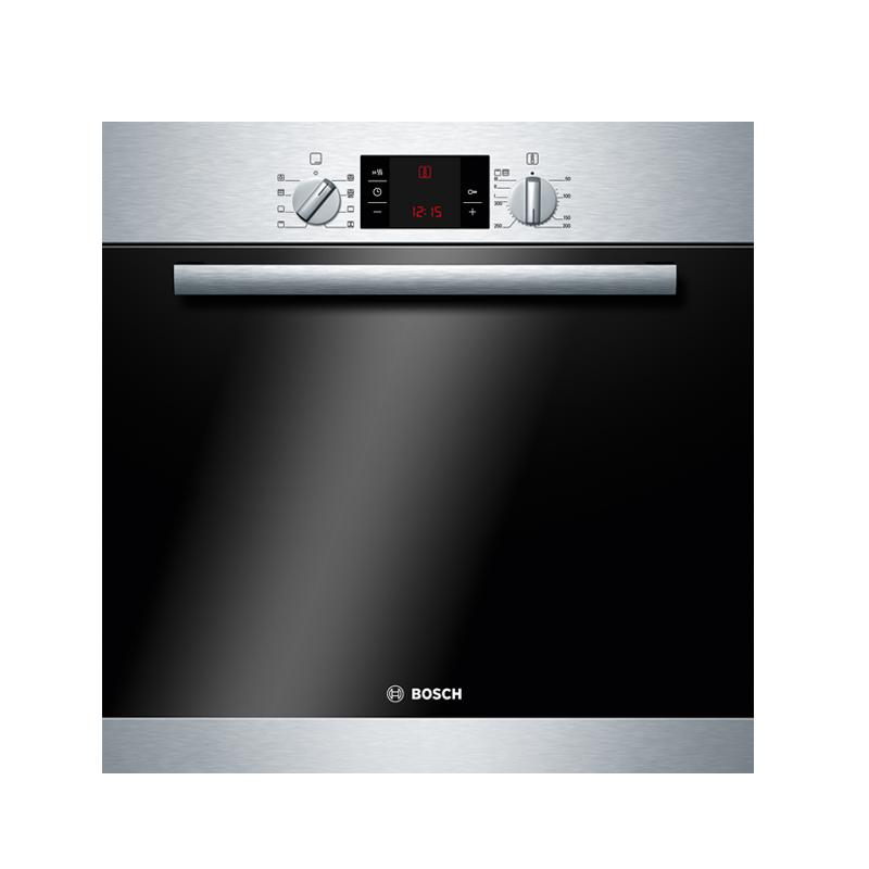 rura vstavana BOSCH HBA63B151S nerez