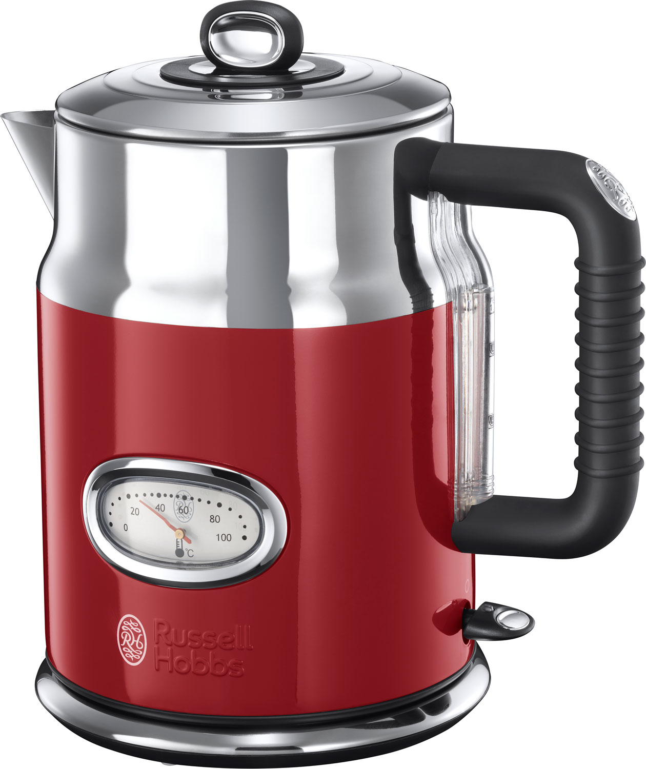 Russell Hobbs 21670-70, retro rýchlovarná kanvica