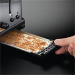 RUSSELL HOBBS 23330-56, hriankovač, červená