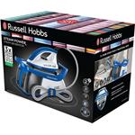 Russell Hobbs 24430-56, Steam Power blue, parný generátor