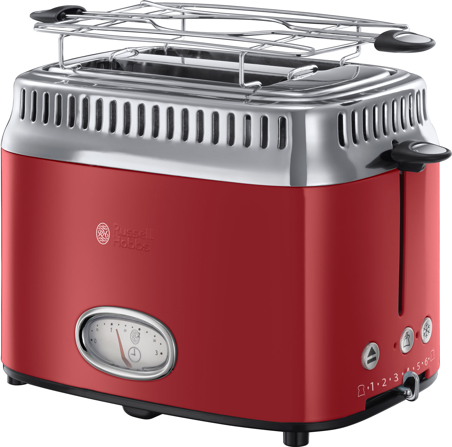 Russell Hobbs Retro hriankovač 21680-56
