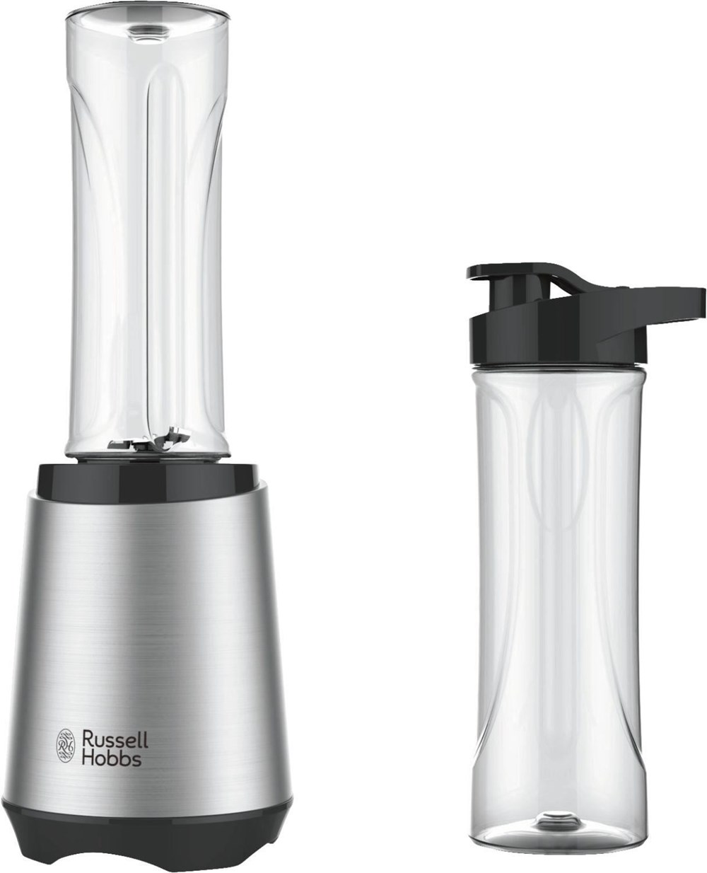 Russell Hobbs Steel Mix & Go 23470-56, smoothie mixér