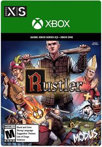 Rustler, pre Xbox