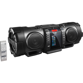 RV NB100B Boomblaster Bluetooth DAB+ JVC