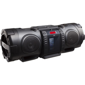 RV NB75B Boomblaster JVC