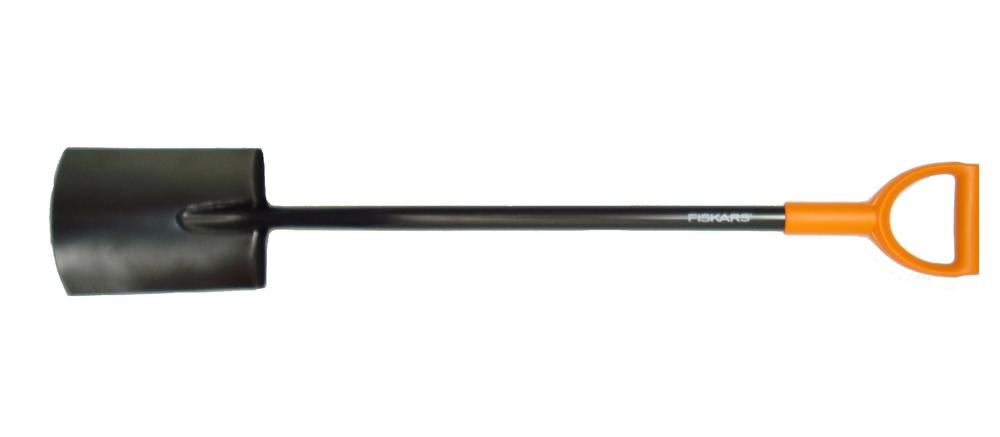 Rýľ Fiskars Solid 1003456 rovný