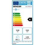 SAC MT9011C klimatizácia mobilná SENCOR
