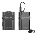 Sada BOYA BY-WM4 Pro K1 klopový bezdrátový mikrofon s přijímačem
