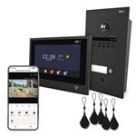 Sada domáceho video vrátnika GoSmart IP-880A 2WIRE s WiFi