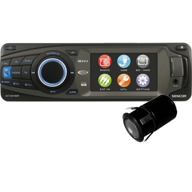 SADA SCT 8016MR+SCA CAM02 SENCOR