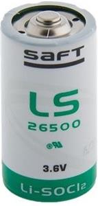 SAFT LS26500 (C) 3,6V/7700mAh