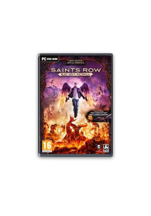 Saints Row: Gat Out of Hell First Edition (PC)