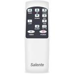 Salente SummerICE9, inteligentná mobilná klimatizácia, 9000 BTU, WiFi+Bluetooth, diaľkové ovládanie