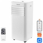 Salente SummerICE9, inteligentná mobilná klimatizácia, 9000 BTU, WiFi+Bluetooth, diaľkové ovládanie