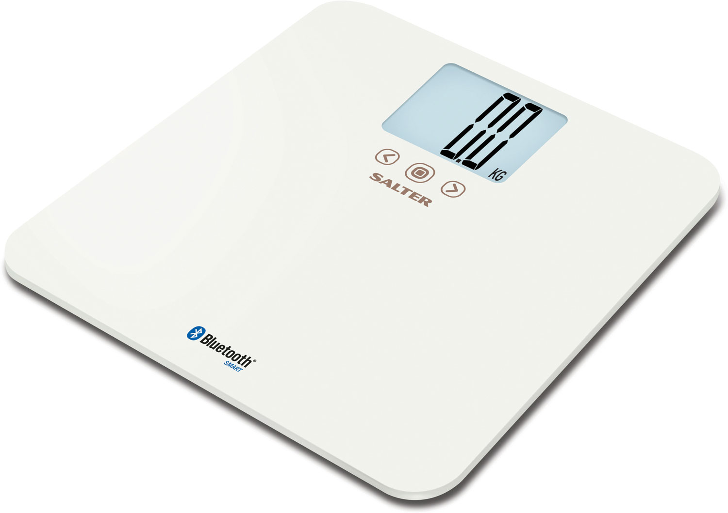 Salter 9088WH3R Bluetooth Max Scale, osobná váha