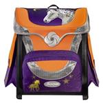 Sammies Optilight, školská aktovka Mystic Horse, 5-dielny set