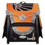 Sammies Optilight, školská aktovka Spaceship, 5-dielny set