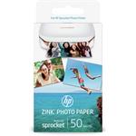 Samolepiaci fotopapier HP ZINK 50ks