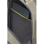 Samsonite 4Mation Lapt. Backp. L Exp. Olive Yellow