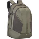 Samsonite 4Mation Lapt. Backp. L Exp. Olive Yellow