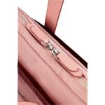 Samsonite Nefti Bailhandle 13,3´´ Old Rose/Burgundy