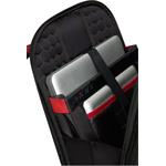 Samsonite PRO-DLX 6 batoh na notebook, 15.6", čierny