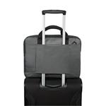 Samsonite Qibyte Laptop Bag 14,1" Anthracite