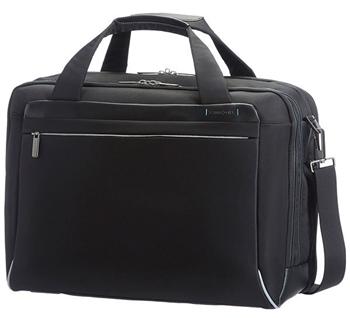 Samsonite Spectrolite Bailhandle L 17,3´´Exp Black