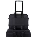 Samsonite Vectura Slim Baihandle 13,3" Black