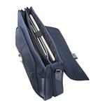 Samsonite XBR BRIEFCASE 2 GUSSETS 15.6" Blue