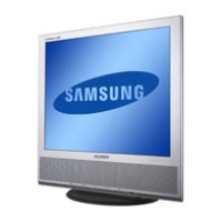 Samsung 741MP TV (17")