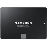 Samsung 850 EVO, 2,5" SSD, 500GB