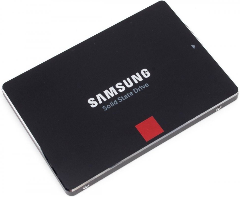Samsung 850 Pro, 2,5" SSD, 2TB