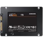Samsung 870 EVO 1TB, rozbalené