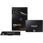 Samsung 870 EVO, 8TB