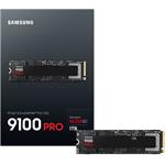 Samsung 9100 PRO, NVMe M.2 SSD, 1TB, (rozbalené)