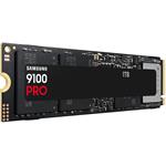 Samsung 9100 PRO, NVMe M.2 SSD, 1TB, (rozbalené)