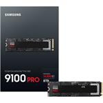 Samsung 9100 PRO, NVMe M.2 SSD, 8TB