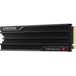 Samsung 9100 PRO, NVMe M.2 SSD, 8TB, s chladičom