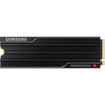 Samsung 9100 PRO, NVMe M.2 SSD, 8TB, s chladičom