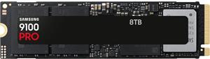 Samsung 9100 PRO, NVMe M.2 SSD, 8TB