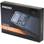 Samsung 960 EVO, M.2 SSD, 1TB