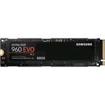 Samsung 960 EVO, M.2 SSD, 500GB