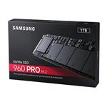 Samsung 960 PRO, M.2 SSD, 1TB