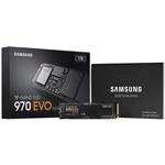 Samsung 970 EVO, M.2 SSD, 1TB