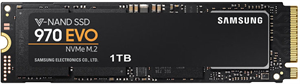 Samsung 970 EVO PLUS M.2 SSD, 1TB