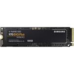 Samsung 970 EVO PLUS M.2 SSD, 500GB